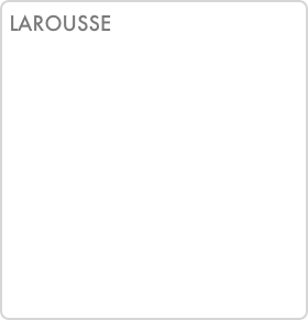 LAROUSSE